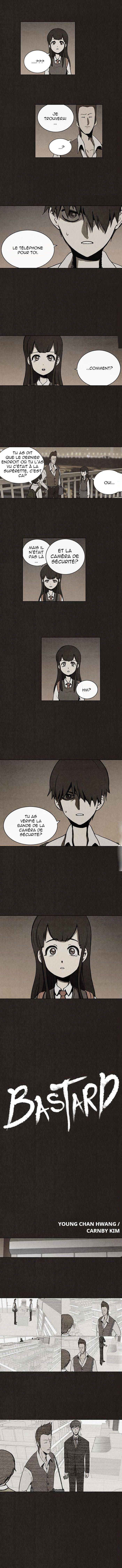 Read Bâtard FR Manga Online