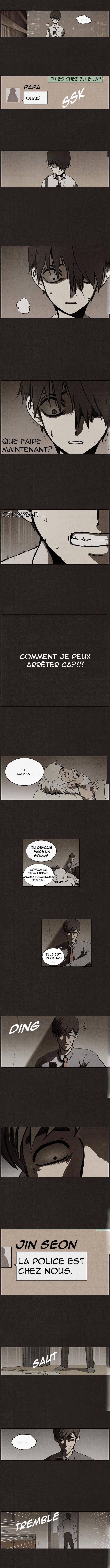 Read Bâtard FR Manga Online