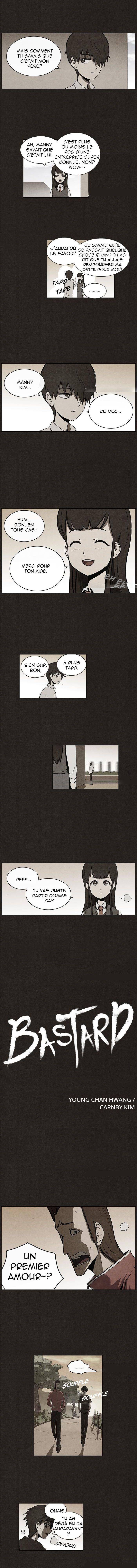 Read Bâtard FR Manga Online
