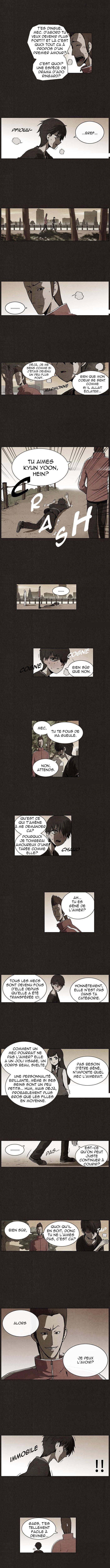 Read Bâtard FR Manga Online