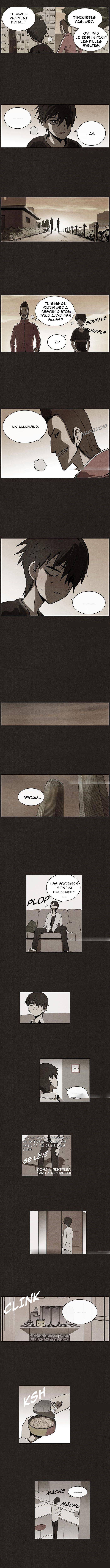 Read Bâtard FR Manga Online