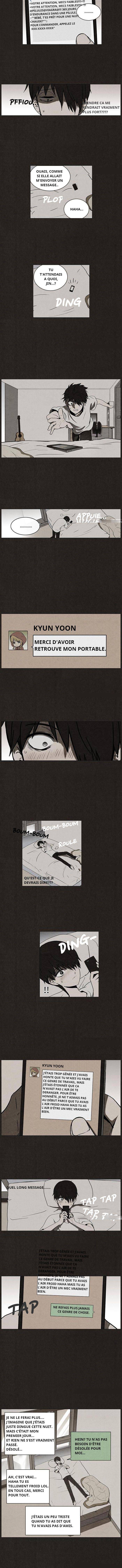 Read Bâtard FR Manga Online