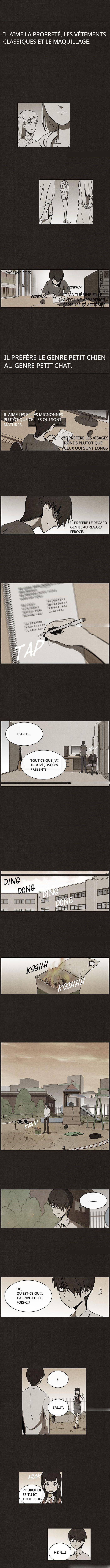 Read Bâtard FR Manga Online