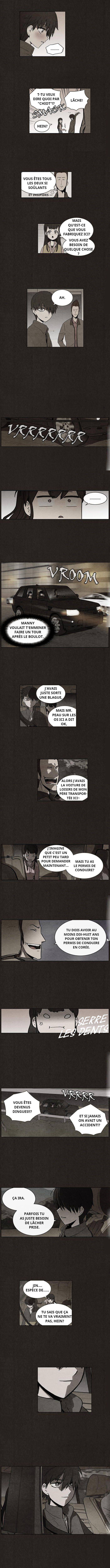 Read Bâtard FR Manga Online