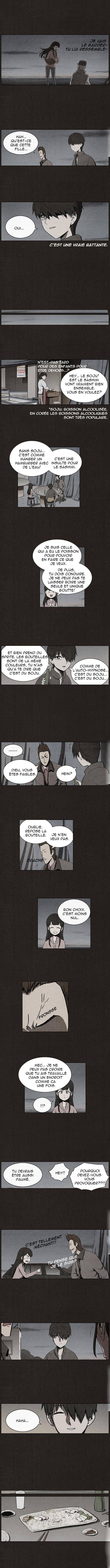 Read Bâtard FR Manga Online