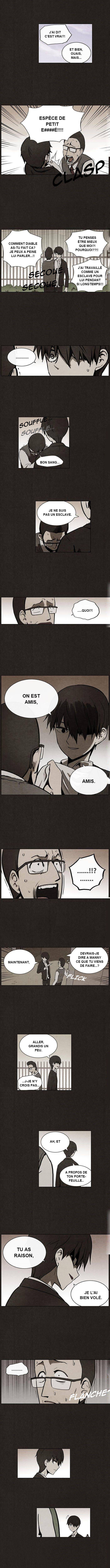 Read Bâtard FR Manga Online