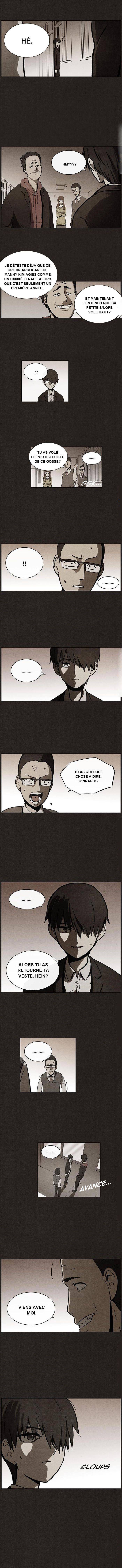 Read Bâtard FR Manga Online