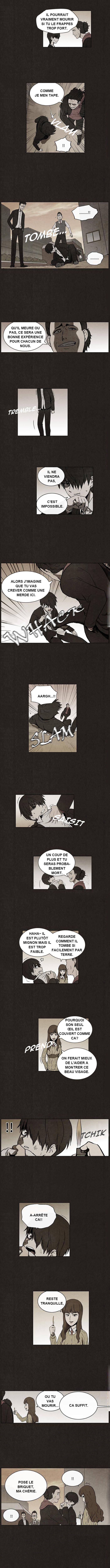 Read Bâtard FR Manga Online