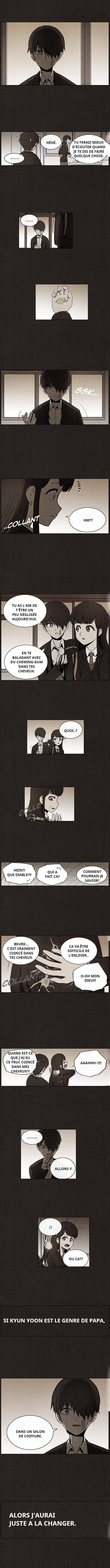 Read Bâtard FR Manga Online