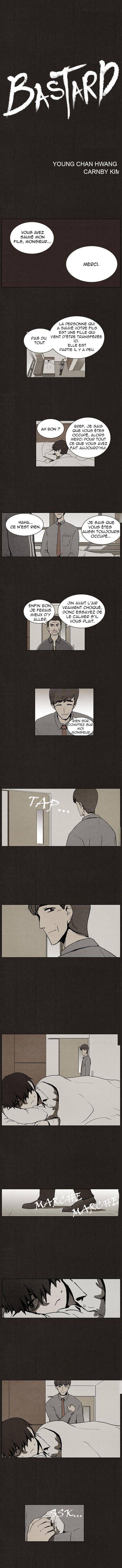 Read Bâtard FR Manga Online