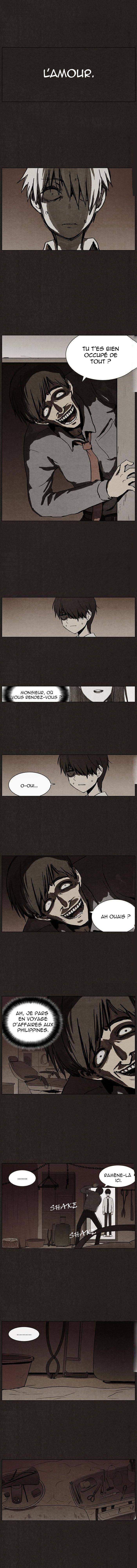Read Bâtard FR Manga Online