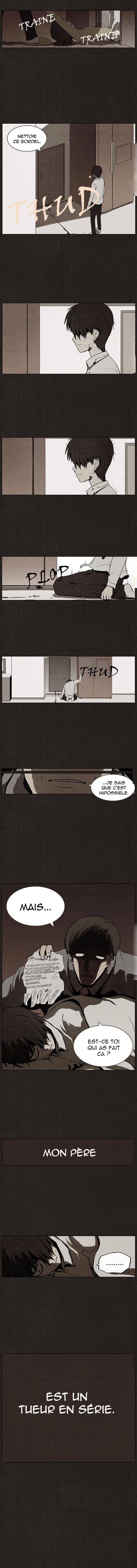 Read Bâtard FR Manga Online