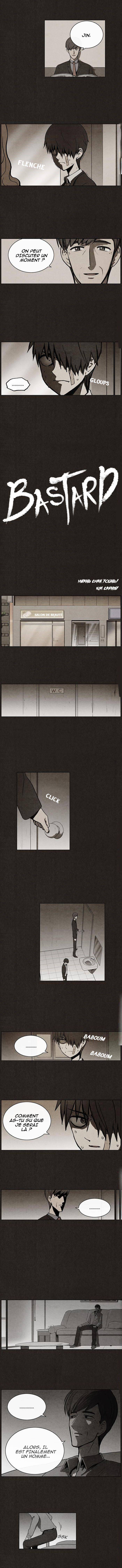 Read Bâtard FR Manga Online