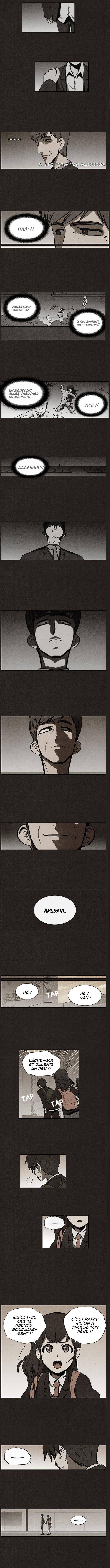 Read Bâtard FR Manga Online