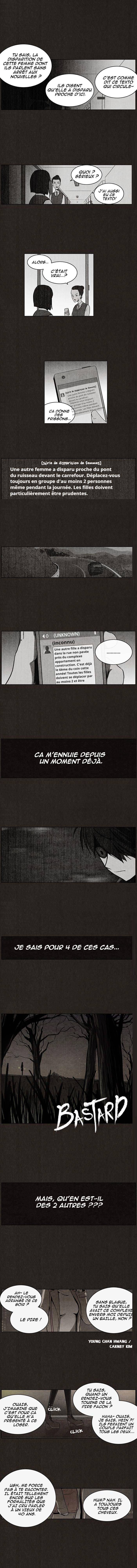 Read Bâtard FR Manga Online