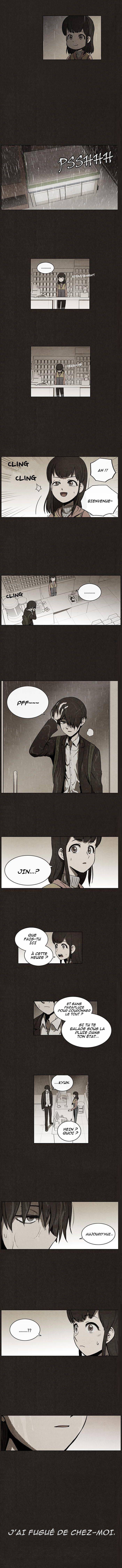 Read Bâtard FR Manga Online