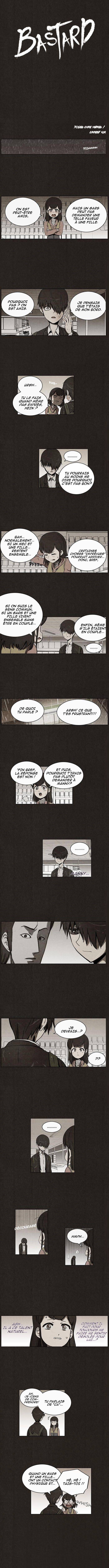 Read Bâtard FR Manga Online
