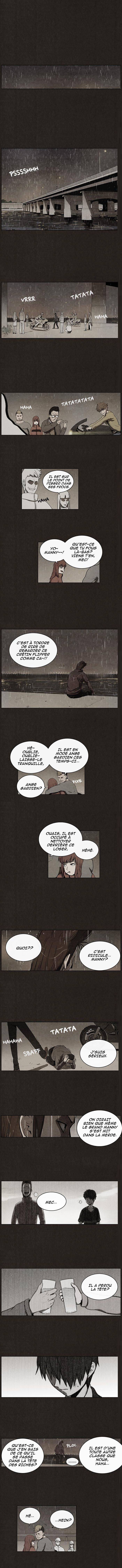 Read Bâtard FR Manga Online