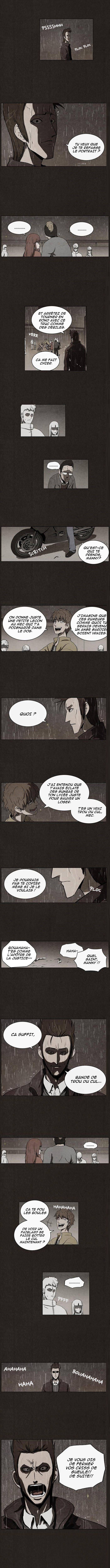 Read Bâtard FR Manga Online