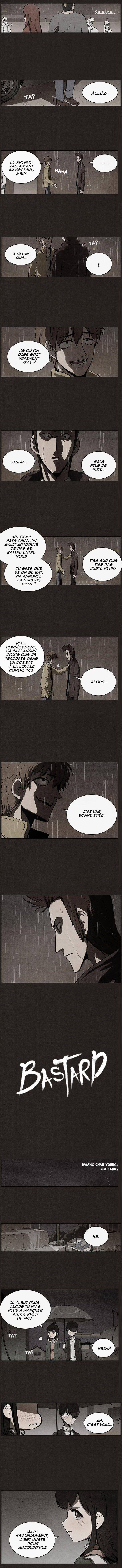 Read Bâtard FR Manga Online