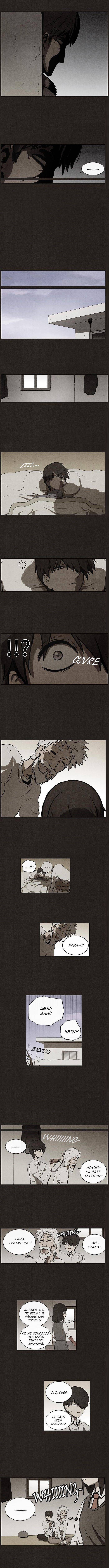 Read Bâtard FR Manga Online