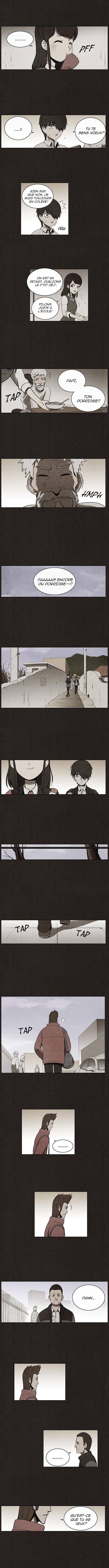 Read Bâtard FR Manga Online