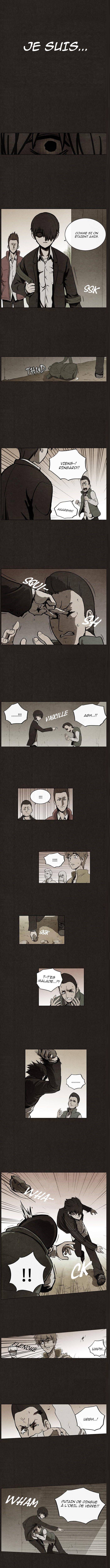 Read Bâtard FR Manga Online