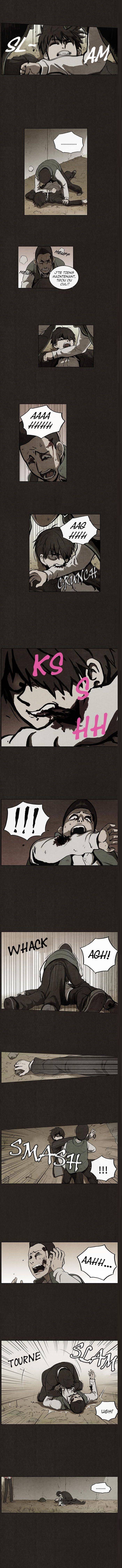 Read Bâtard FR Manga Online