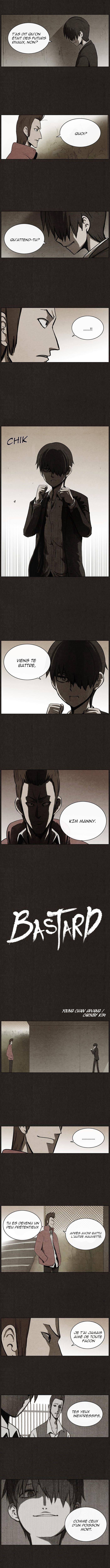 Read Bâtard FR Manga Online
