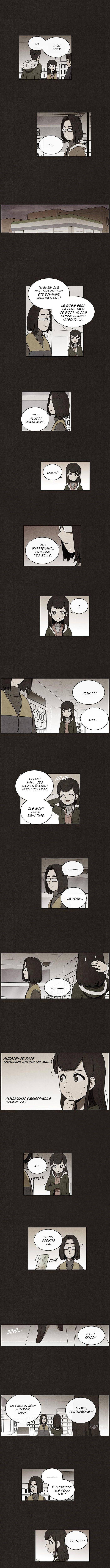 Read Bâtard FR Manga Online