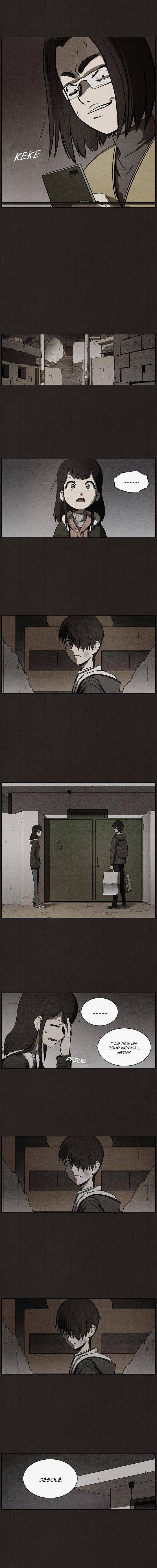 Read Bâtard FR Manga Online