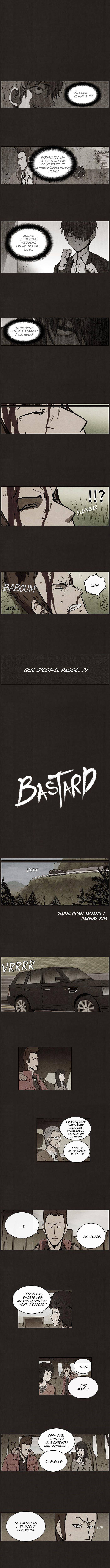 Read Bâtard FR Manga Online