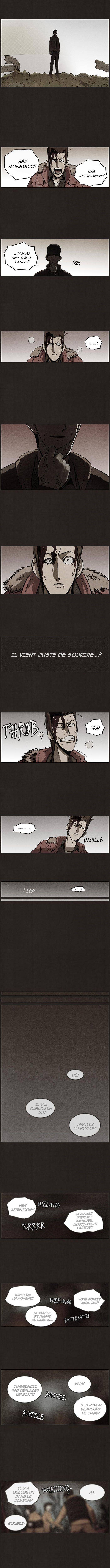 Read Bâtard FR Manga Online