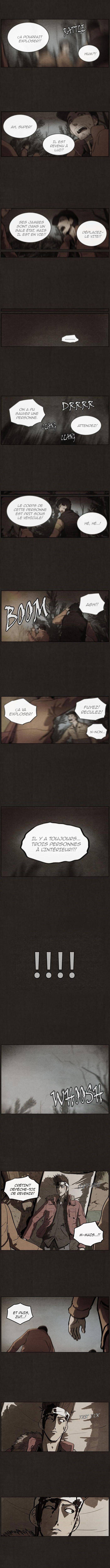 Read Bâtard FR Manga Online