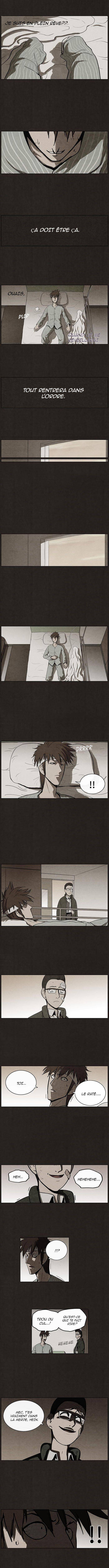 Read Bâtard FR Manga Online