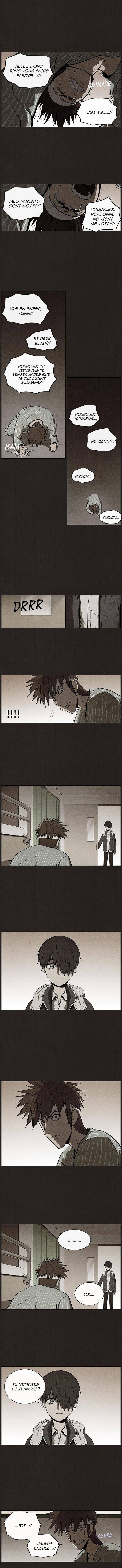 Read Bâtard FR Manga Online