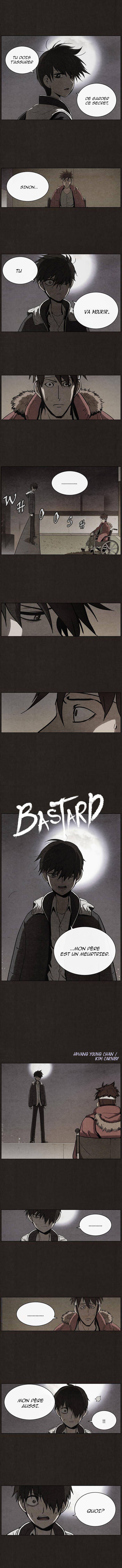 Read Bâtard FR Manga Online