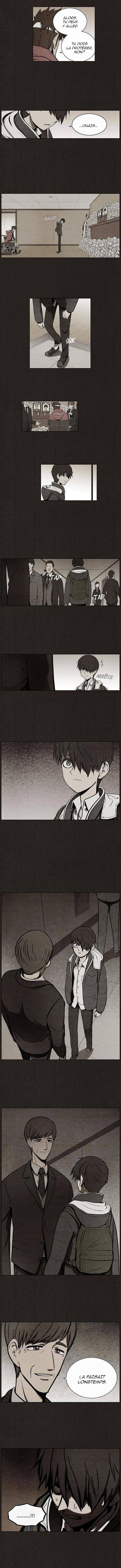 Read Bâtard FR Manga Online