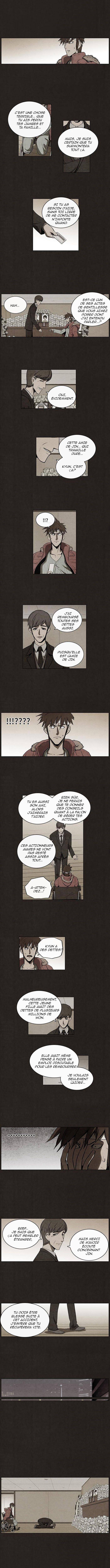 Read Bâtard FR Manga Online