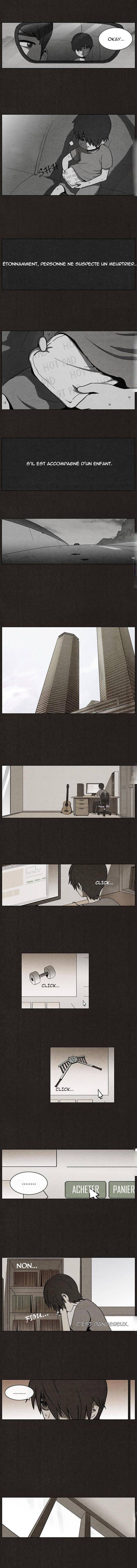 Read Bâtard FR Manga Online