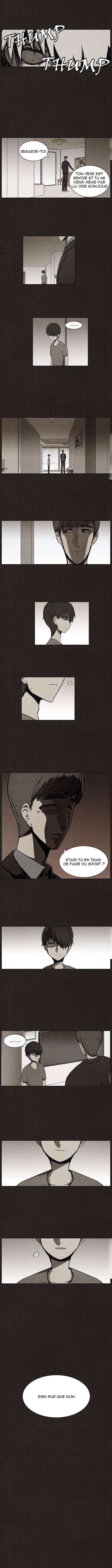 Read Bâtard FR Manga Online