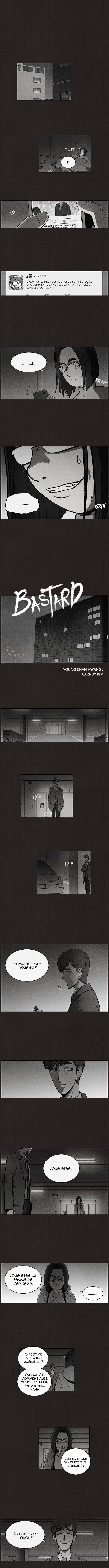 Read Bâtard FR Manga Online