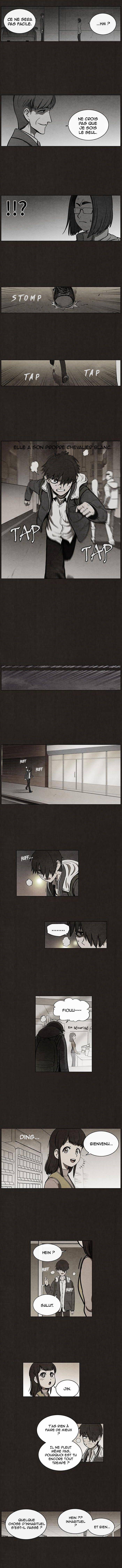 Read Bâtard FR Manga Online