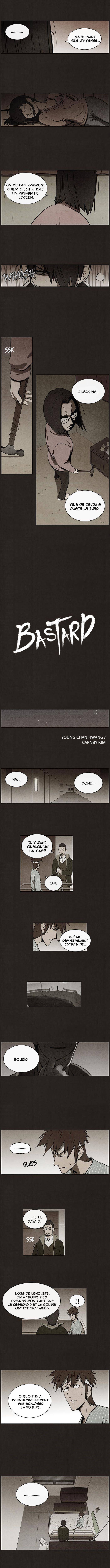 Read Bâtard FR Manga Online