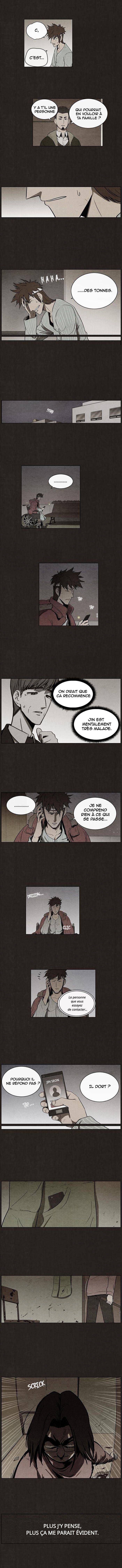 Read Bâtard FR Manga Online