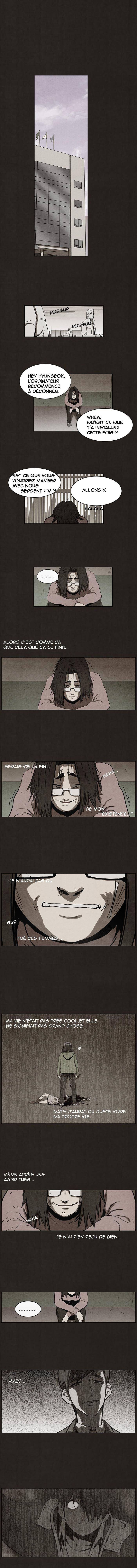 Read Bâtard FR Manga Online
