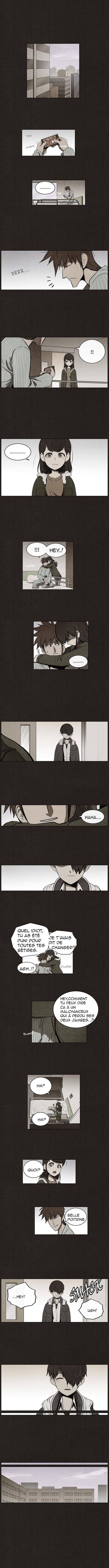 Read Bâtard FR Manga Online