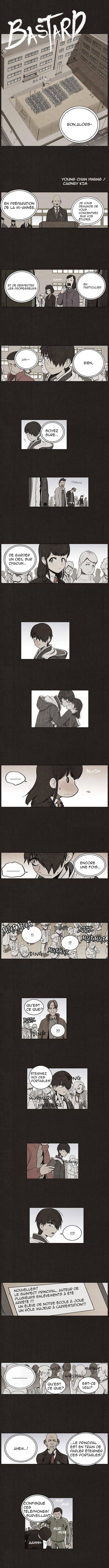 Read Bâtard FR Manga Online