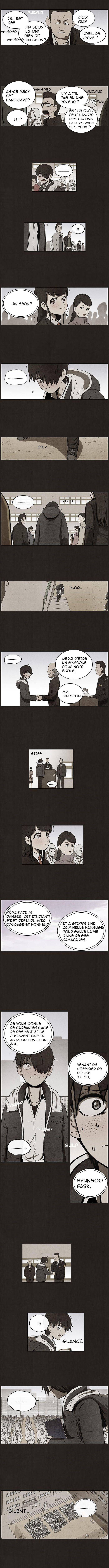 Read Bâtard FR Manga Online