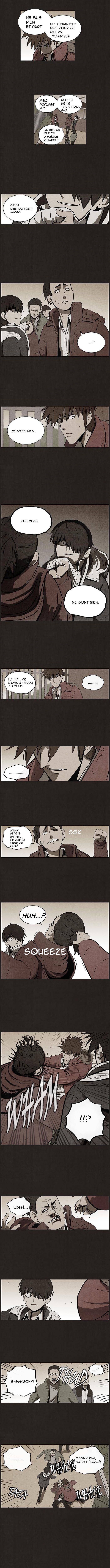 Read Bâtard FR Manga Online